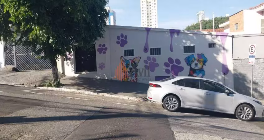 Ponto comercial para alugar na Rua Serra de Bragança, 22, Vila Gomes Cardim, São Paulo