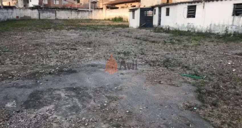 Terreno residencial/comercial 972m² à venda na vila ema
