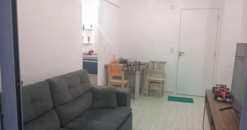 Apartamento na Analia com 36m² a Venda
