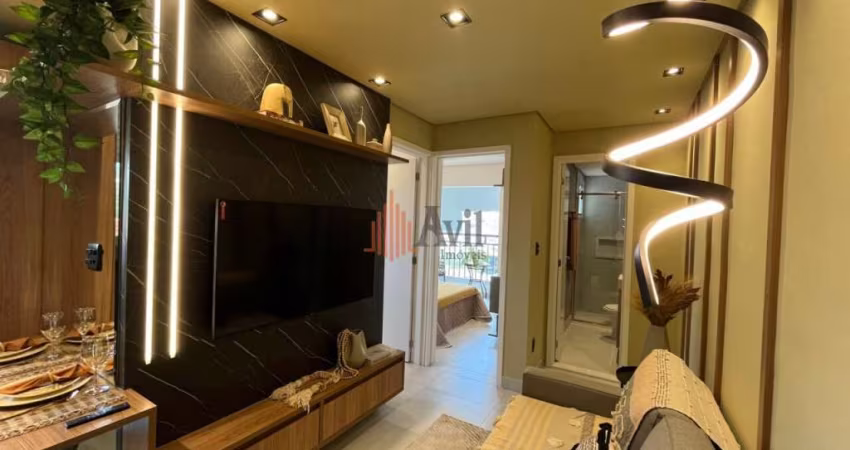 Apartamento a Venda Lançamento próximo ao Anália Franco a partir de 269 mil 1 e 2 Dormitórios