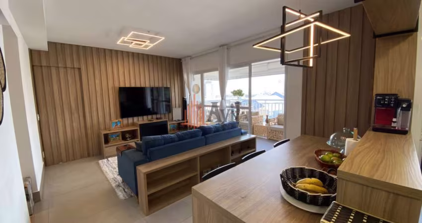 Apartamento no Tatuapé com 106m² a Venda