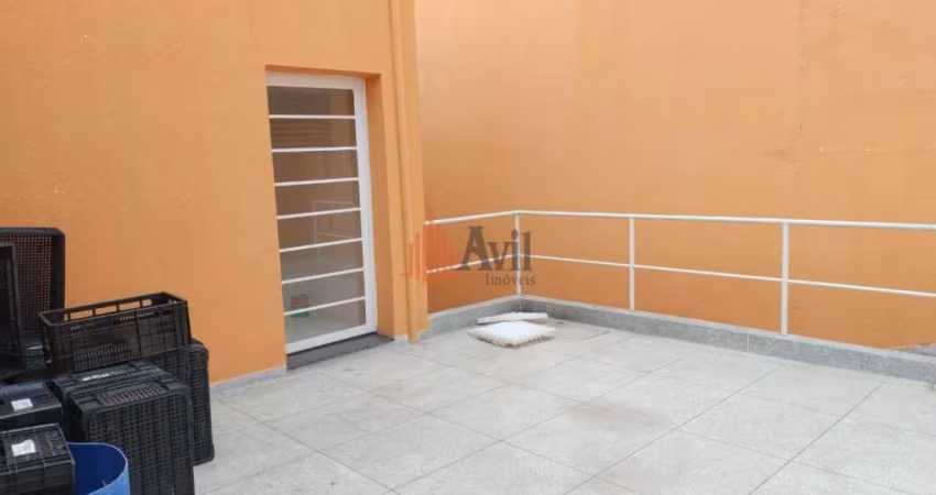Salas Comercial para Locação na Vila Carrão com 110m²