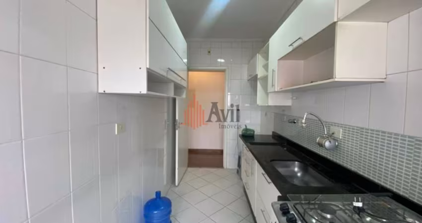 Apartamento no Tatuapé com 75m² para e Locação