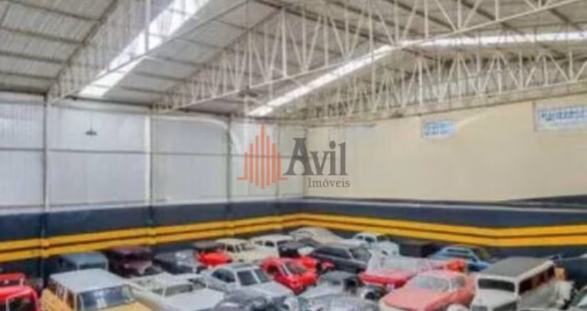 Galpão na Vila Carrão com 1500m² a Venda e Locação