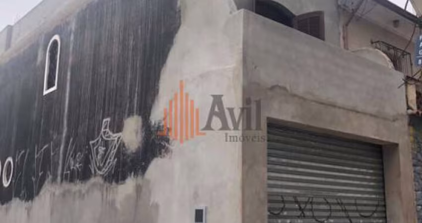 Galpão para Locação no Tatuapé com 99m² 2 Andares