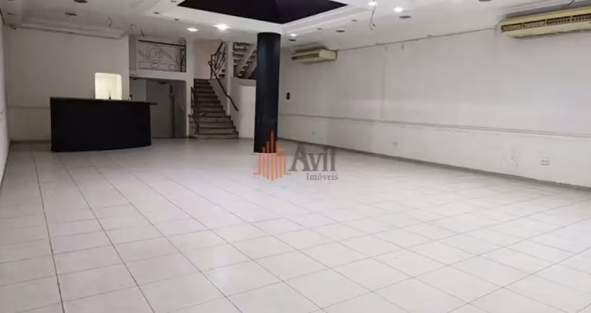 Ponto comercial com 4 salas para alugar na Avenida Vila Ema, 2333, Vila Ema, São Paulo