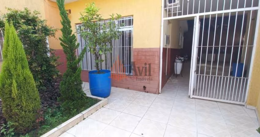 Sobrado a Venda na Vila Alpina com 107m²