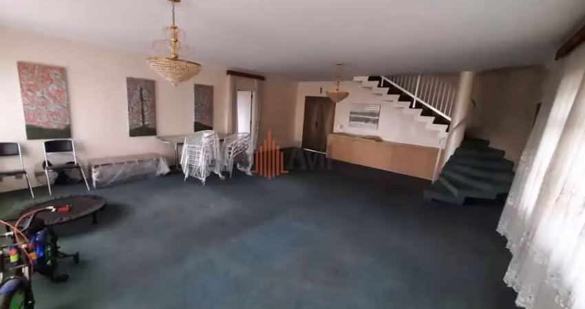 Sobrado para Locação no Anália Franco com 665m²