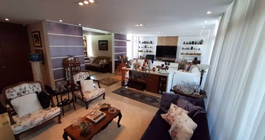 Apartamento no anália franco à venda com 4 suítes e 2 vagas