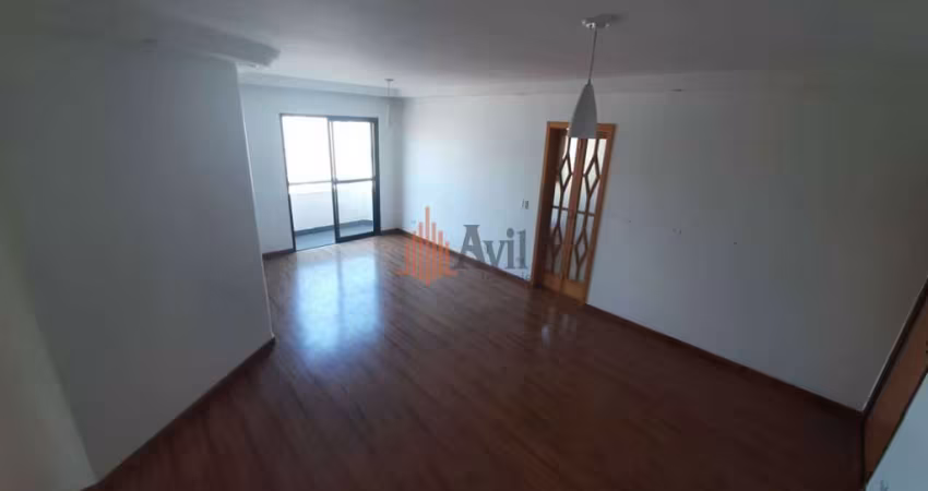 Apartamento para Locação no Tatuapé com 109m²