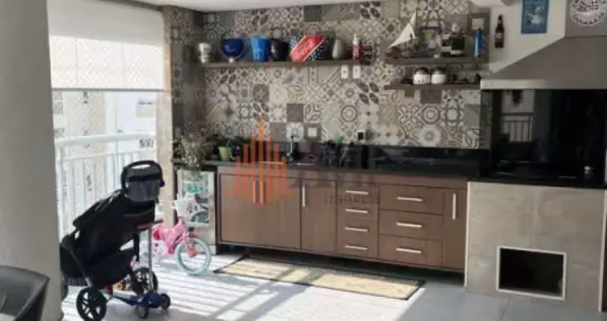 Apartamento a venda no tatuapé  171 m2  3 quartos 3 suites  3 vagas garagem