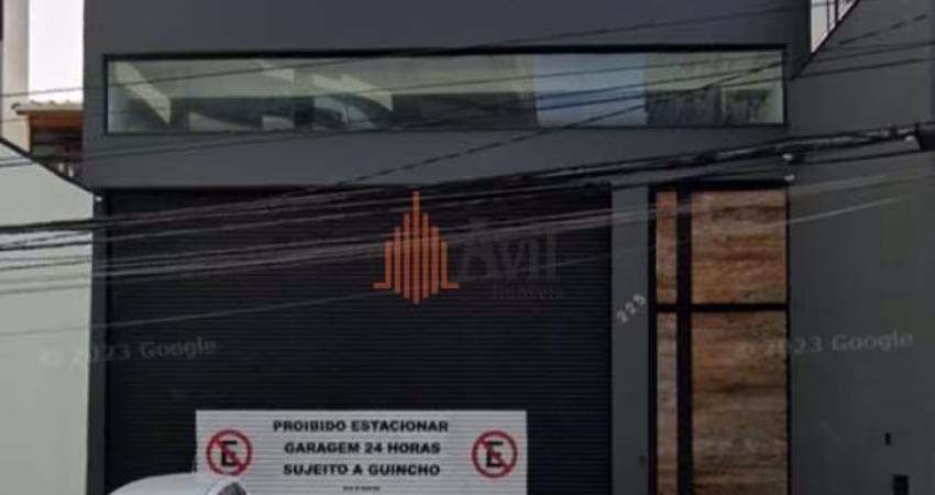 Prédio/Salão a venda  Comercial com mezanino, excelente acabamento e localização