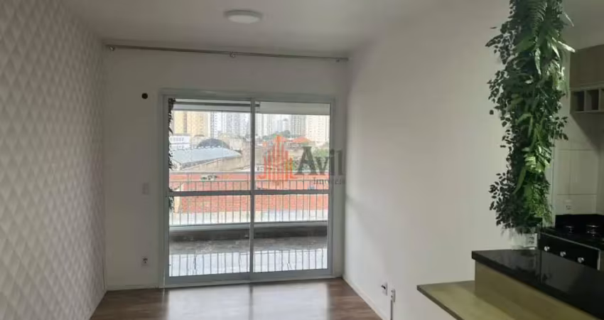Apartamento 76m² com 2 quartos, 1 suíte à venda no tatuapé