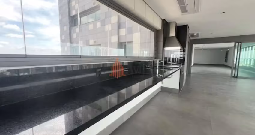 Apartamento a venda  de 337m²,   3 suítes, 5 vagas tatuapé- edifício figueira -  no tatuapé