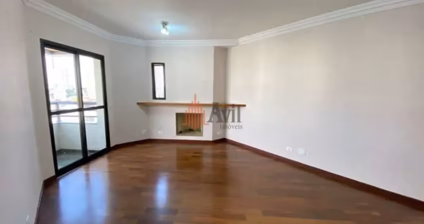 Aparatamento 110m² com 3 quartos, 1 suíte à venda no tatuapé