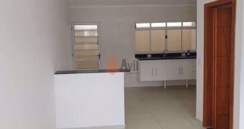 Sobrado a Venda na Vila Formosa com 130m²