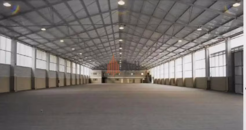 Galpão comercial 4.410m² para locação no pq. novo mundo