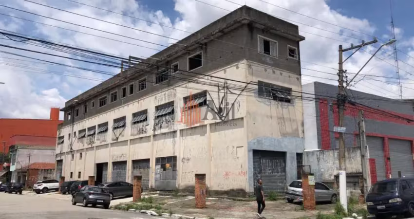 Prédio comercial 834m² para locação na vila guilherme