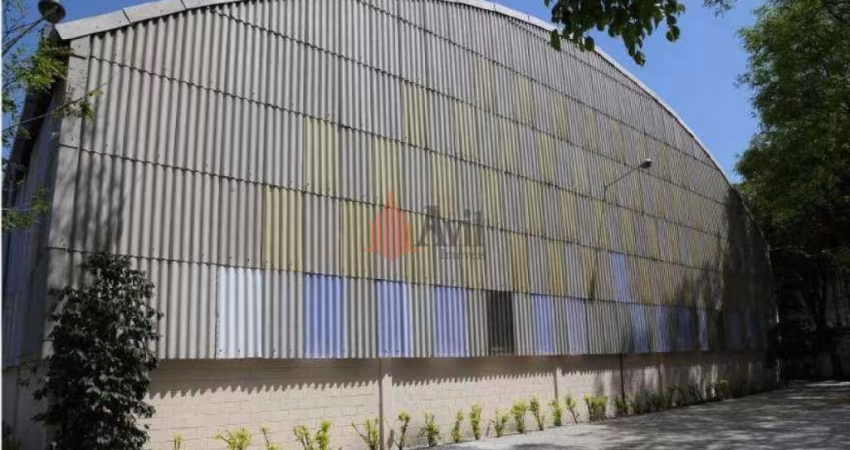 Galpão para Locação no Parque Novo Mundo com 4954m²