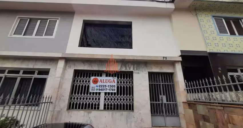 Casa comercial para locação no anália franco com 225m²