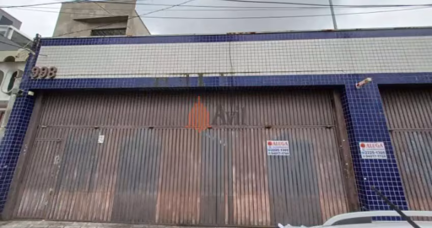 Ponto comercial para alugar na Rua Antônio de Barros, 998, Tatuapé, São Paulo
