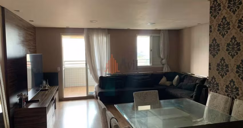 Apartamento a Venda no Tatuapé com 98m²