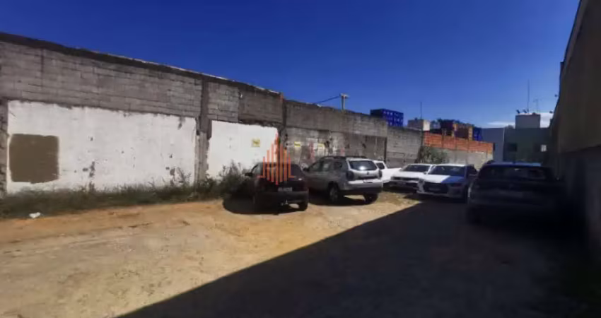 Terreno à venda na Avenida Otávio Braga de Mesquita, 801, Vila Flórida, Guarulhos