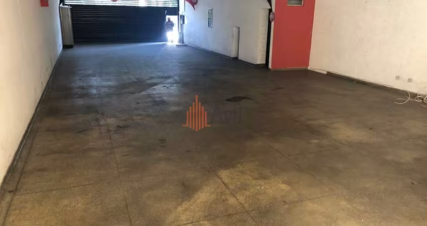 Salão Comercial a Venda na Vila Marieta com 225m²