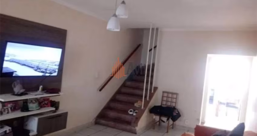 Sobrado a Venda no Tatuapé com 83m²