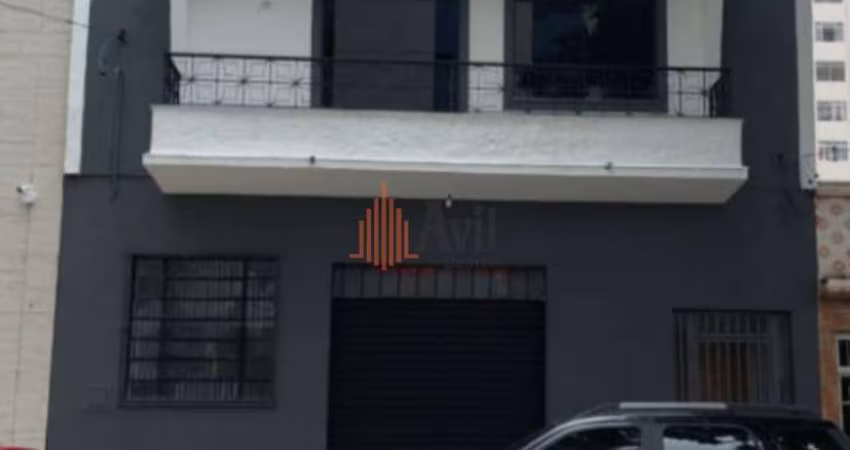 Prédio Comercial para Venda e Locação no Tatuapé com 278m²
