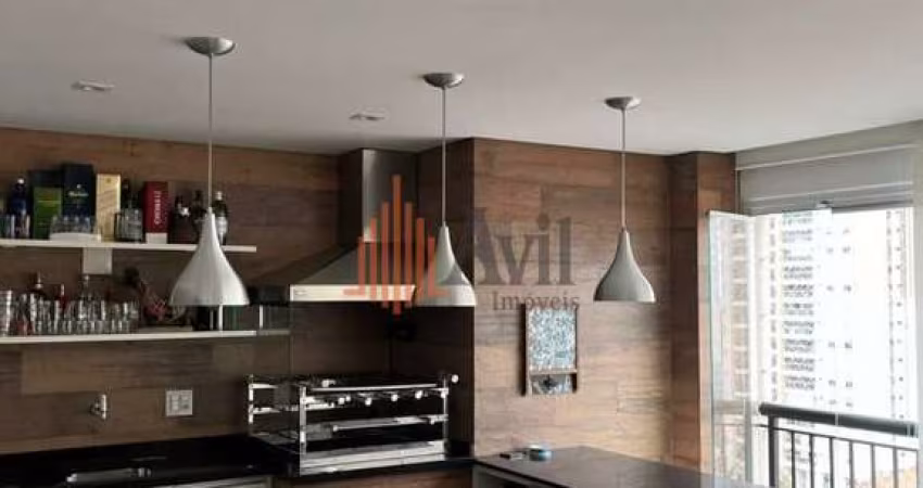 Apartamento a Venda no Anália Franco com 202m²