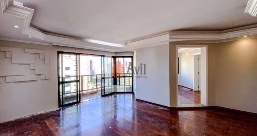 Apartamento para Venda e Locação no Anália Franco com 200m²