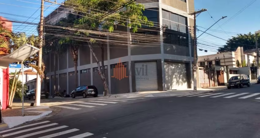 Prédio comercial para locação no belem