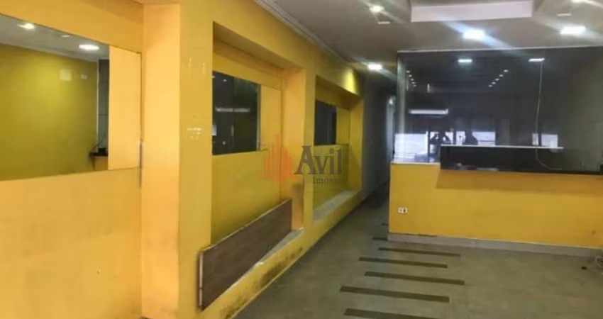 Salão Comercial Para Locação no Tatuapé com 100m²