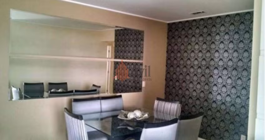Apartamento no Tatuapé com 98m² a Venda
