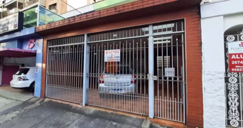 Sobrado residencial 180m² com 3 quartos à venda no anália franco