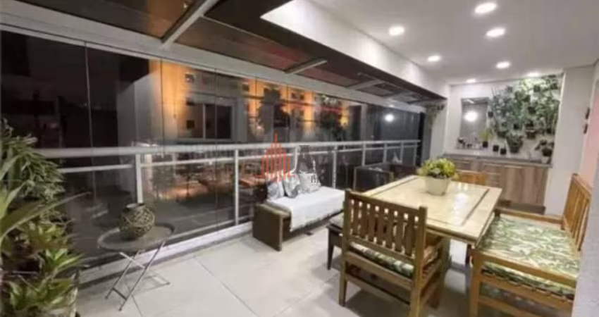 Apartamento a Venda no Tatuapé com 88m²