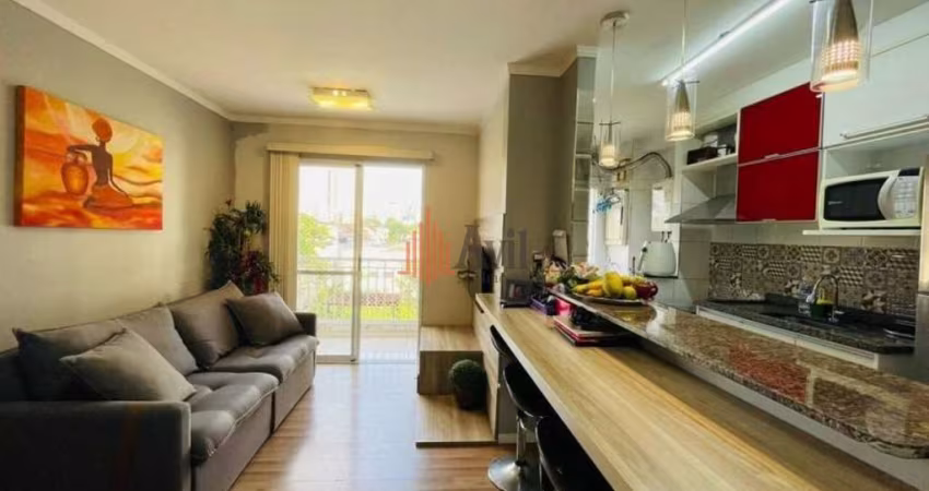 Apartamento a Venda na Mooca com 65m²