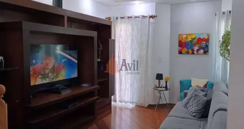 Sobrado residencial 225m² com 3 quartos, 1 suíte à venda no tatuapé