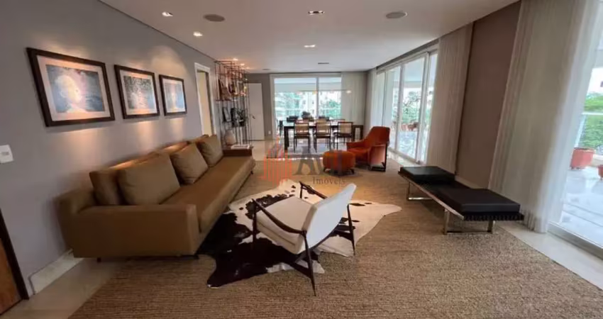Apartamento com 4 quartos à venda na Rua Luiz dos Santos Cabral, 260, Jardim Anália Franco, São Paulo
