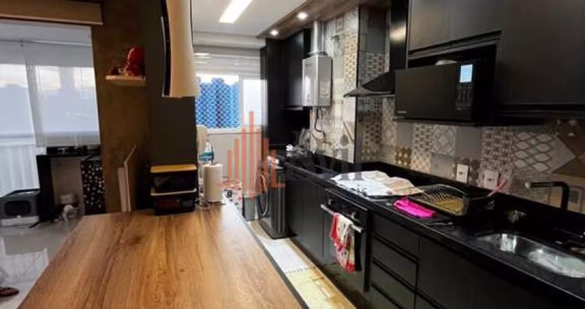 Apartamento a Venda no Tatuapé com 63m²