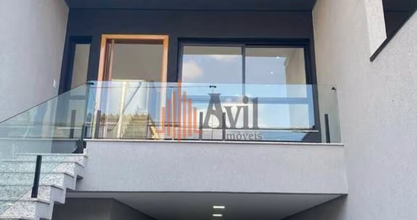 Sobrado novo a Venda na Vila Carrão com 140m²