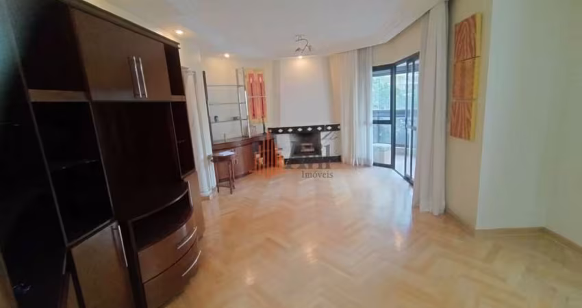 Apartamento a Venda e Locação no Anália Franco com 137m²
