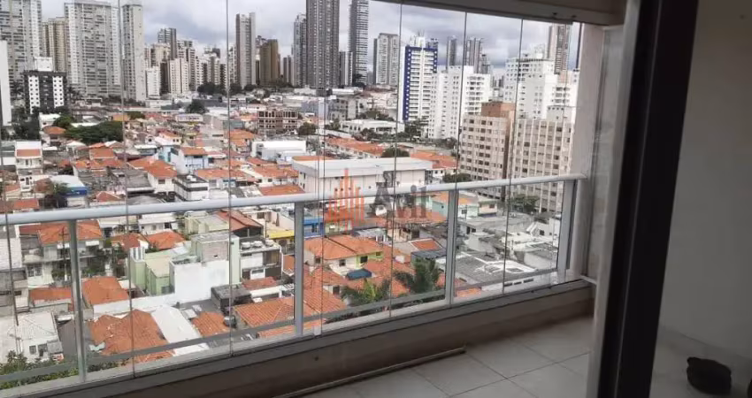 Apartamento a Venda No Tatuapé com 71m²