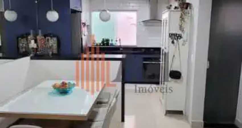 Sobrado em Condomínio na Vila Formosa com 80m²