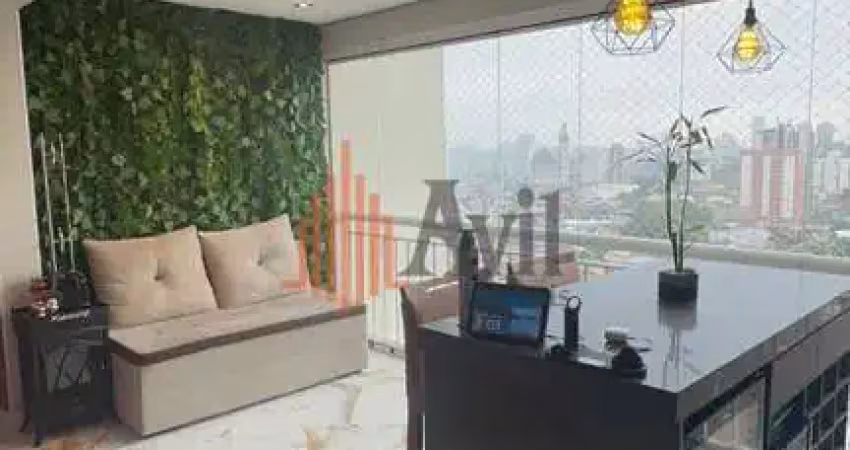 Apartamento 98m² com 3 quartos, 1 suíte à venda no carrão