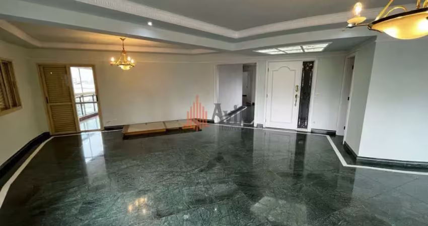 Apartamento para locação no jardim anália franco com 253m²
