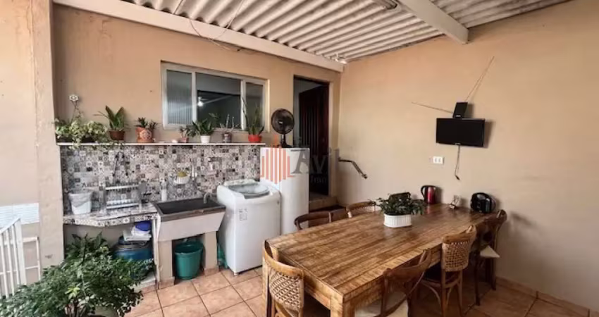 Casa com 2 quartos à venda na Rua Sante Colombara, 92, Tatuapé, São Paulo