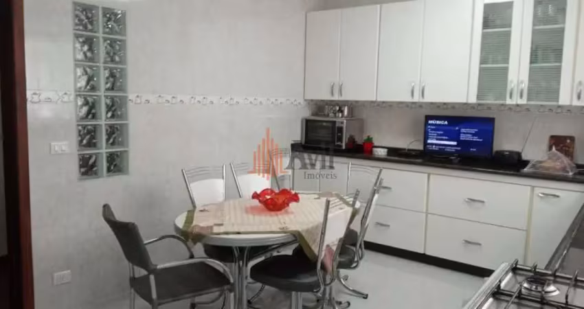 Sobrado residencial 220m² com 3 quartos, 1 suíte à venda no tatuapé