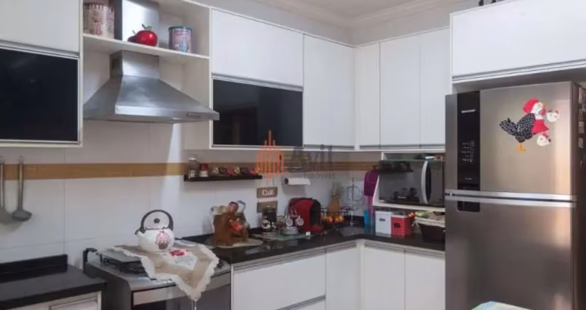 Sobrado Residencial 112m²  com 3 dormitórios, 1 suíte à Venda na Vila Prudente